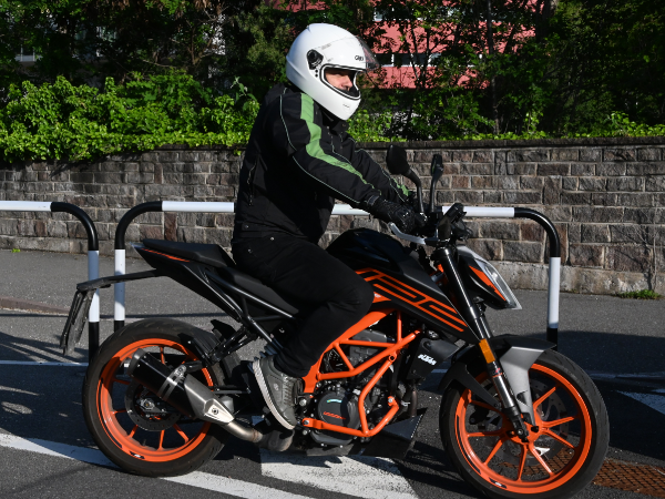 Motorrad